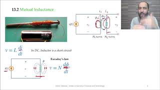 37 Magnetically Coupled Circuits Introduction [upl. by Rivers]