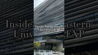 Northeastern University EXP Tour ISEC 2 [upl. by Htaeh]