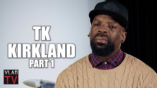 TK Kirkland Katt Williams is Lying about His Running Speed Ill Bet 20K I Can Beat Katt Part 1 [upl. by Audsley233]