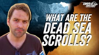 Why are the Dead Sea Scrolls so Important  Holy Land Series  Drive Thru History with Dave Stotts [upl. by Saber]