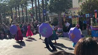 Mirabel’s Gifts of the Season  Disney California Adventure [upl. by Utter]