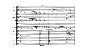 Ralph Vaughan Williams  The Lark Ascending With score [upl. by Mcmullan]