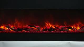 Amantii TRU VIEW XL Electric Fireplaces [upl. by Domingo806]