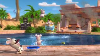 Rabbids Land Gameplay 15 [upl. by Terrence]