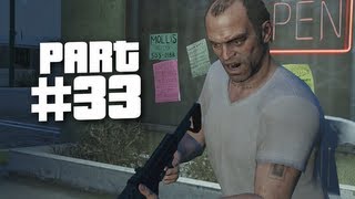 Grand Theft Auto 5 Gameplay Walkthrough Part 33  Rampage GTA 5 [upl. by Yde]