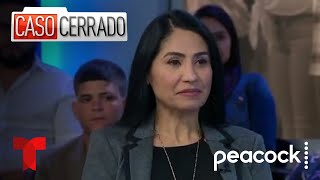 Caso Cerrado Capítulo Completo Hermano siente envidia por el éxito del otro 🍷🙄 [upl. by Avilo272]