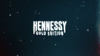 Zany Inzane amp Costa  Hennessy Official Music Visualizer [upl. by Ennaillij]