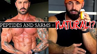 Fake Natty Alert  Peptides And Sarms [upl. by Elmo626]