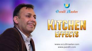 Effects of Kitchen in 16 Vastu Zones amp Remedy [upl. by Latashia]