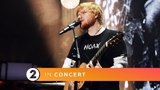 Ed Sheeran  Lego House Radio 2 In Concert [upl. by Cotterell]