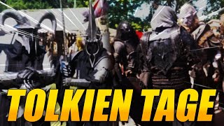 Tolkin bei den Tolkien Tage in Geldern [upl. by Latrina]