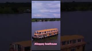 Alleppey boathouse❤ backwaters❤ wildlife travel [upl. by Frodina351]