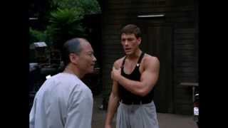 Kickboxer Bar Scene Extended [upl. by Gusty]