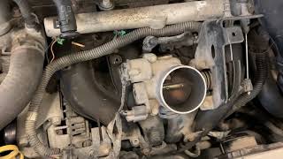 Symptoms of a Bad Idle Air Control Valve and How To Test an IAC Valve [upl. by Nicolette]