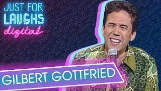 Gilbert Gottfried  Missing Out On Julia Roberts [upl. by Salesin957]