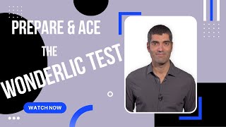 Wonderlic Test Practice A Guide for Perplexed Candidates [upl. by Ruttger503]