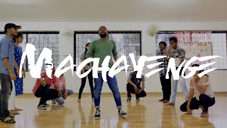 Machayenge  Livewire Choreography  VNR VJIET [upl. by Binnie]