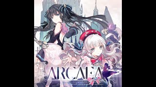 Arcaea for Nintendo Switch akq × Street  nέο κόsmo [upl. by Callista960]