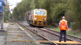 Marchwood Station 241014 [upl. by Carlie825]