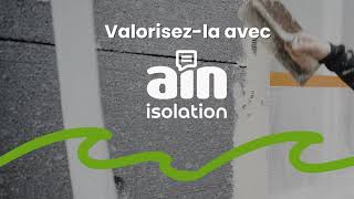 Ain Isolation  Rénovation dampleur [upl. by Akehs]