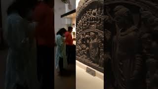 Speaking Archaeologically Walk Through the Gandhara Gallery Event at Indian Museum Kolkata [upl. by Rickard47]