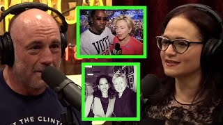 The Clintons Diddy Parties and The Differences Between Hillary and Kamala [upl. by Macy334]