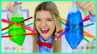 Easy Science Experiment for Kids and Toddlers  Simple Science Experiments for Kids at Home [upl. by Naivaj]