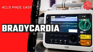 ACLS Bradycardia Algorithm [upl. by Kahaleel]