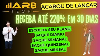 SAIU A BRABA quotABR TECH APN COMPLETA PLANOS INDICAÇÕES E PLANO DE CARREIRA [upl. by Misaq]