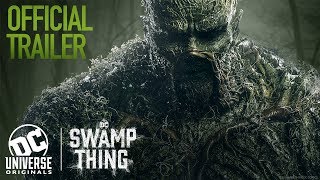 Swamp Thing 1982 Original Trailer FHD [upl. by Naawaj]