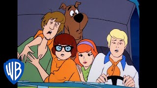 ScoobyDoo  Classic Cartoon Compilation  Musical Chase Scenes  WB Kids [upl. by Mindy]