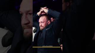 Conor McGregors face when he realizes guy is still KOd [upl. by Rici47]