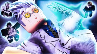 Joguei o novo ANIME DREAMS SIMULATOR no ROBLOX  ‹ Ine Games › [upl. by Nealey615]