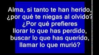 DESDE EL ALMA  VALS  1947 Música Rosita Melo Letra Homero Manzi  Víctor Piuma Vélez [upl. by Elocaj416]