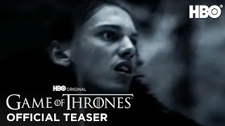 Game of Thrones Winter Is Coming  Official Teaser  HBO [upl. by Adner]