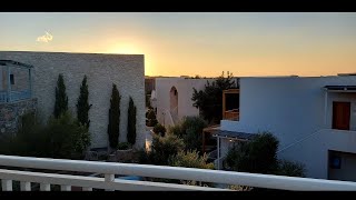 Crete 2022  Ierapetra Ostria Beach Resort [upl. by Yenruoj222]