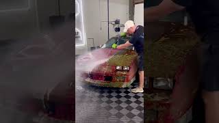 RACEDECK® SelfDraining Garage Flooring  A Detailer favorite [upl. by Adhern364]