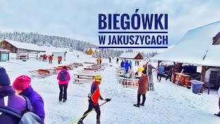 Biegówki w Jakuszycach [upl. by Sand]