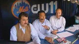 SNYtv  Mets Postgame 93007 [upl. by Arek684]