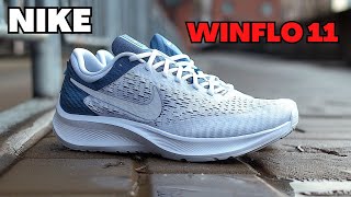 Nike Winflo 11  une chaussure polyvalente et pas chère [upl. by Fraase]