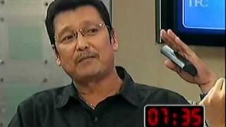 Sen Lito Lapid interview [upl. by Shiri]