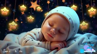 Mozart amp Brahms Lullabies ♥Overcome Insomnia Quickly♥ Sleep Instantly Within 3 Minutes♫ Baby Music [upl. by Emil]