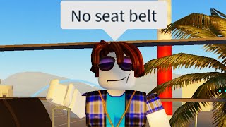 The Roblox Airport Experience [upl. by Ylrebmek]