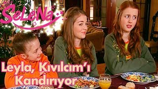 Leyla Kıvılcımı kandırıyor [upl. by Hilleary617]