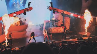 Machine Gun Kelly  Papercuts LIVE at Red Rocks Amphitheatre [upl. by Kitarp]