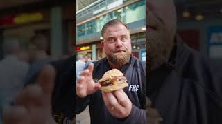 BLEECKER BURGER LONDON 🍔  FOOD REVIEW CLUB [upl. by Ita]