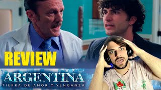 ¡RAFAEL COMPLICADO EN ATAV 2 🎬✨ Argentina Tierra de Amor y Venganza REVIEW Semana 16 [upl. by Alisha]