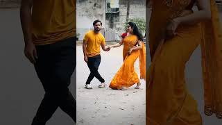 Kulavadhu serial heroine Dhanya New dancing Instagram reel ❤ [upl. by Sankey852]