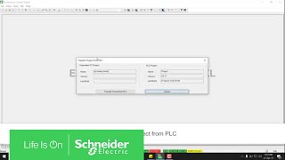 How to Clear Password from M340 Controller  Schneider Electric Support [upl. by Darrow]