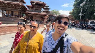 Kathmandu🇳🇵Vlog  Episode 1 [upl. by Malinin]